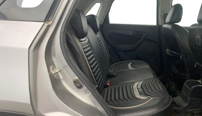 2017 Maruti Vitara Brezza VDI (O), Diesel, Manual, 90,725 km, Third Seat Row ( optional )