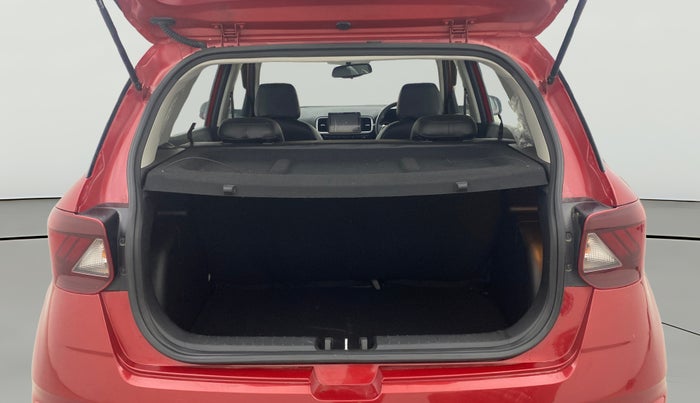 2021 Hyundai VENUE SX PLUS 1.0 TURBO DCT, Petrol, Automatic, 18,415 km, Boot Open Zoomed View