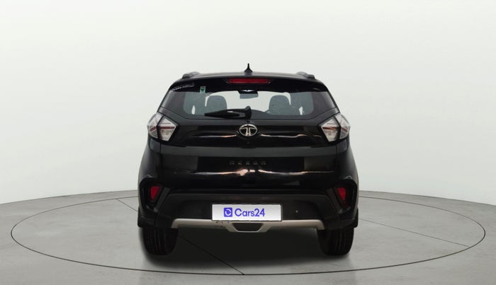 2021 Tata NEXON XZ PLUS (O) DIESEL DARK EDITION, Diesel, Manual, 37,872 km, Back/Rear