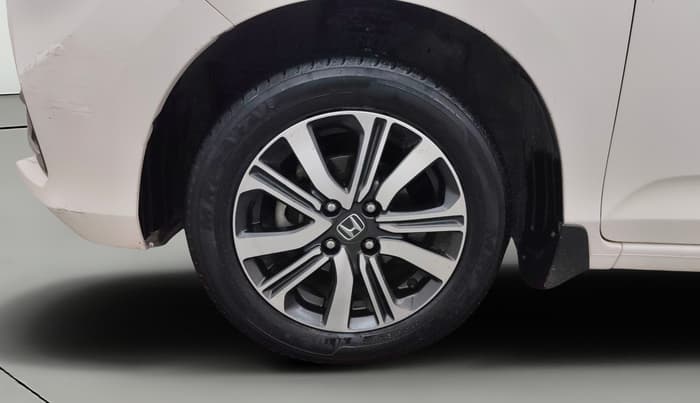 2023 Honda Amaze 1.2L I-VTEC VX CVT, Petrol, Automatic, 29,597 km, Left Front Wheel
