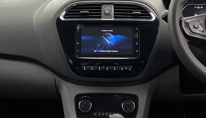 2021 Tata Tiago XZA PLUS PETROL, Petrol, Automatic, 44,287 km, Air Conditioner