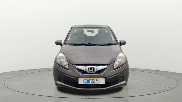 2016 Honda Brio S MT, Petrol, Manual, 54,165 km, Front