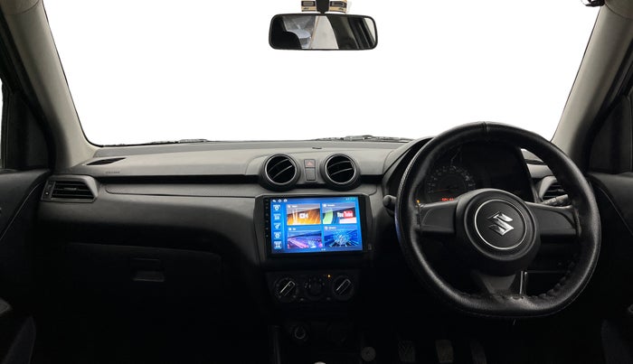 2019 Maruti Swift LXI, Petrol, Manual, 58,823 km, Dashboard