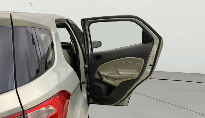 2014 Ford Ecosport AMBIENTE 1.5L PETROL, Petrol, Manual, 30,919 km, RHS Rear Door