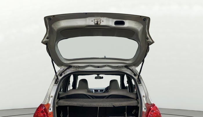 2015 Maruti Celerio ZXI, Petrol, Manual, 77,079 km, Boot Door Open