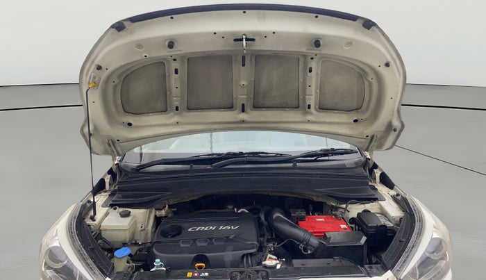 2016 Hyundai Creta SX (O) 1.6 DIESEL, Diesel, Manual, 88,145 km, Open Bonet