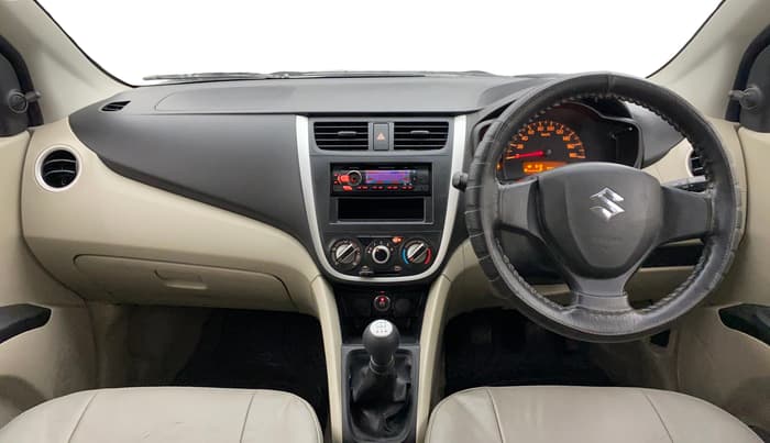 2018 Maruti Celerio VXI, CNG, Manual, 72,758 km, Dashboard