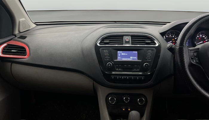 2018 Tata Tiago XZA PETROL, Petrol, Automatic, 48,566 km, Air Conditioner
