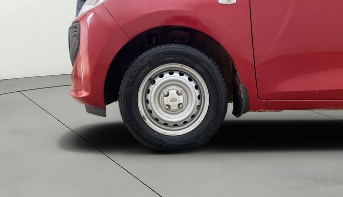 2019 Hyundai NEW SANTRO MAGNA AMT, Petrol, Automatic, 24,678 km, Left Front Wheel