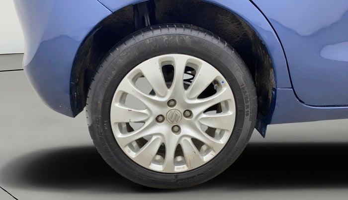 2016 Maruti Baleno ALPHA PETROL 1.2, Petrol, Manual, 52,653 km, Right Rear Wheel