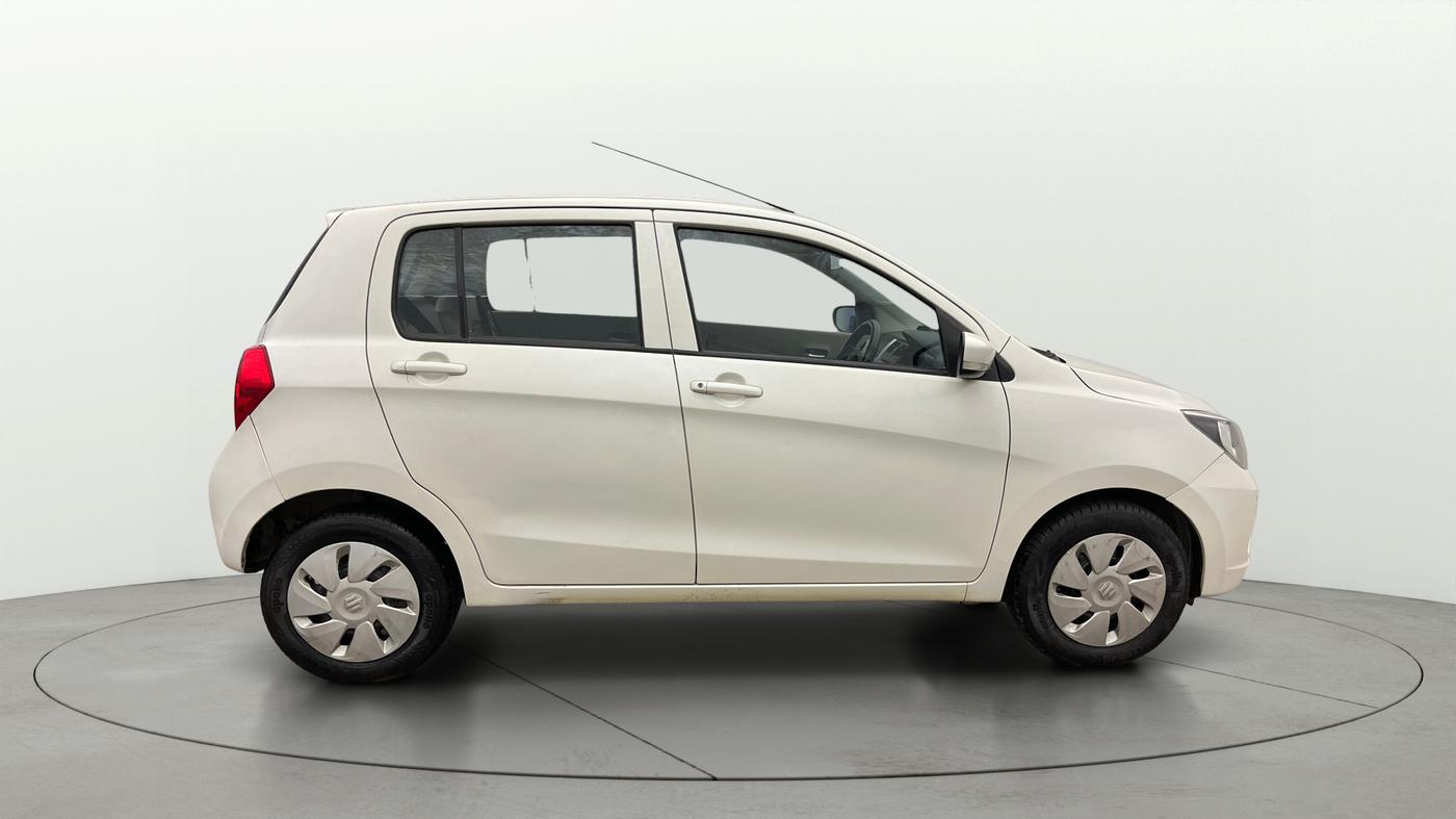 2017 Maruti Celerio ZXI AMT, Petrol, Automatic, 36,721 km, Right Side View