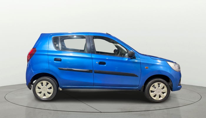 2015 Maruti Alto K10 VXI AMT, Petrol, Automatic, 58,656 km, Right Side View