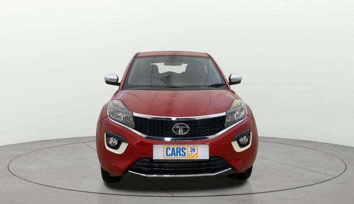 2018 Tata NEXON XE PETROL, Petrol, Manual, 46,219 km, Front