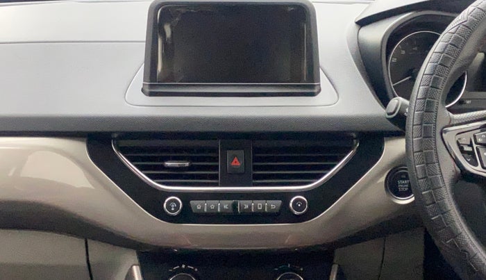 2019 Tata NEXON XZA PLUS PETROL DUAL TONE, Petrol, Automatic, 37,426 km, Air Conditioner