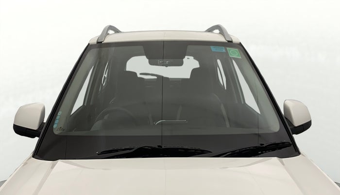 2024 Hyundai VENUE S (O) 1.0 Turbo Petrol DCT, Petrol, Automatic, 15,043 km, Front Windshield