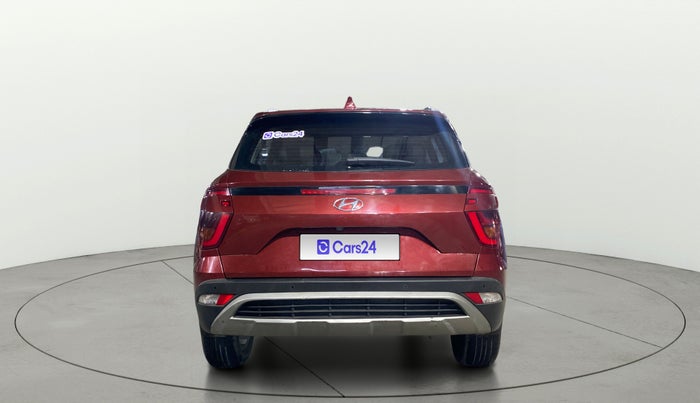 2022 Hyundai Creta SX 1.5 PETROL, Petrol, Manual, 21,712 km, Back/Rear