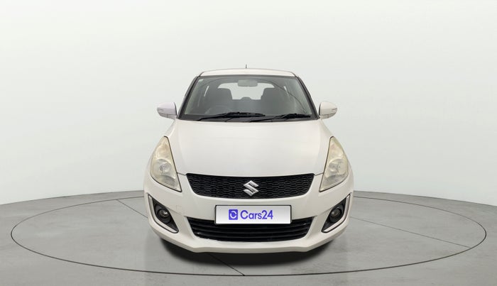 2015 Maruti Swift VDI ABS, Diesel, Manual, 87,121 km, Front