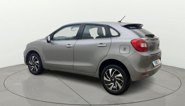 2021 Maruti Baleno ZETA PETROL 1.2, Petrol, Manual, 72,245 km, Left Back Diagonal