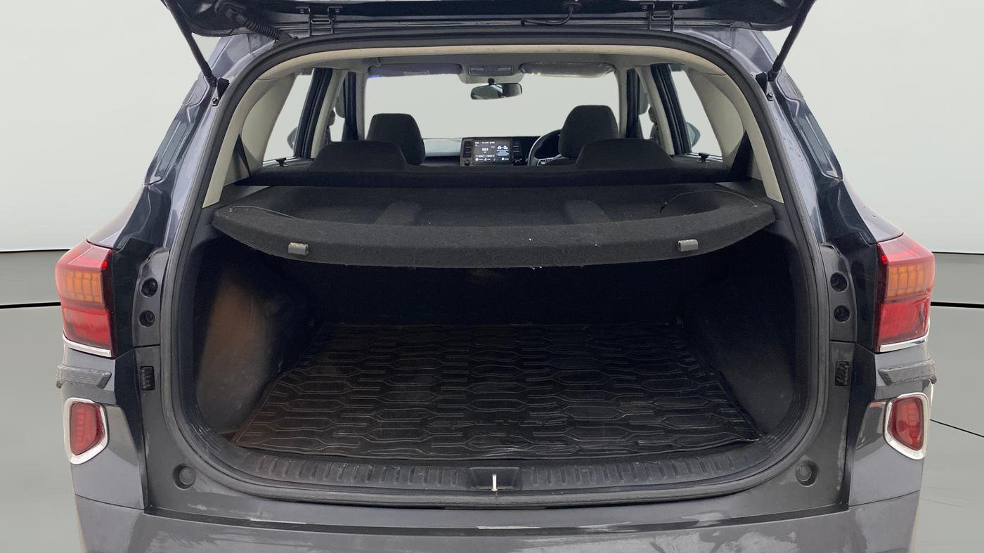2020 KIA SELTOS HTK PLUS 1.5, Petrol, Manual, 35,046 km, Boot Open Zoomed View