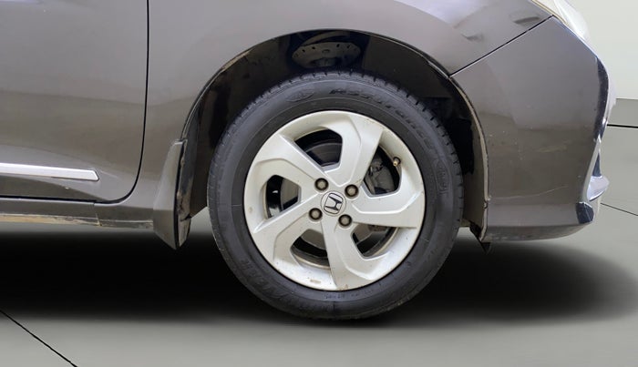 2015 Honda City 1.5L I-VTEC VX CVT, Petrol, Automatic, 66,017 km, Right Front Wheel