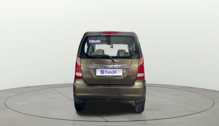 2018 Maruti Wagon R 1.0 VXI, Petrol, Manual, 29,765 km, Back/Rear