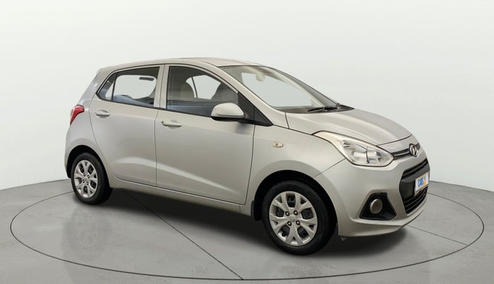2015 Hyundai Grand i10 MAGNA 1.2 KAPPA VTVT, Petrol, Manual, 12,969 km, SRP
