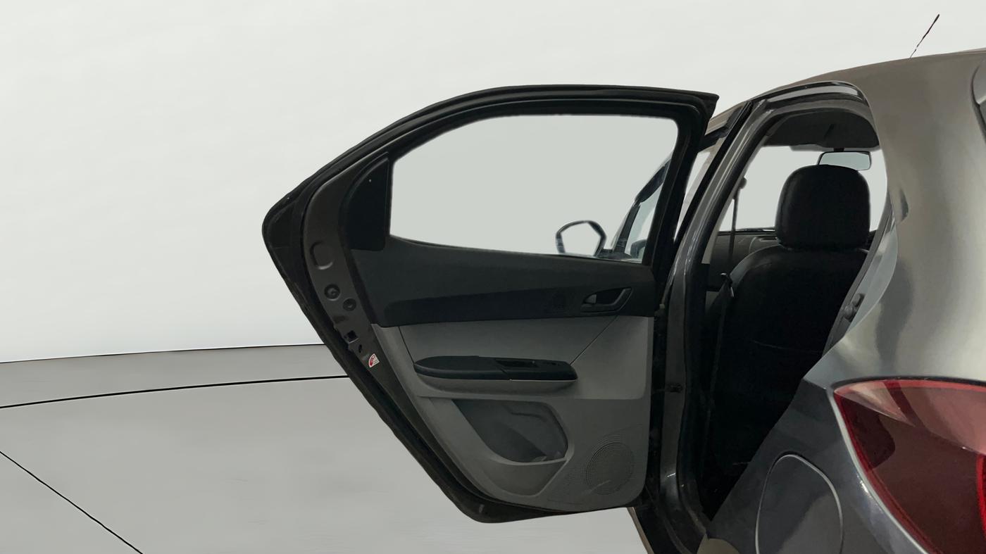 2020 Tata Tiago XT PETROL, Petrol, Manual, 34,641 km, LHS Rear Door