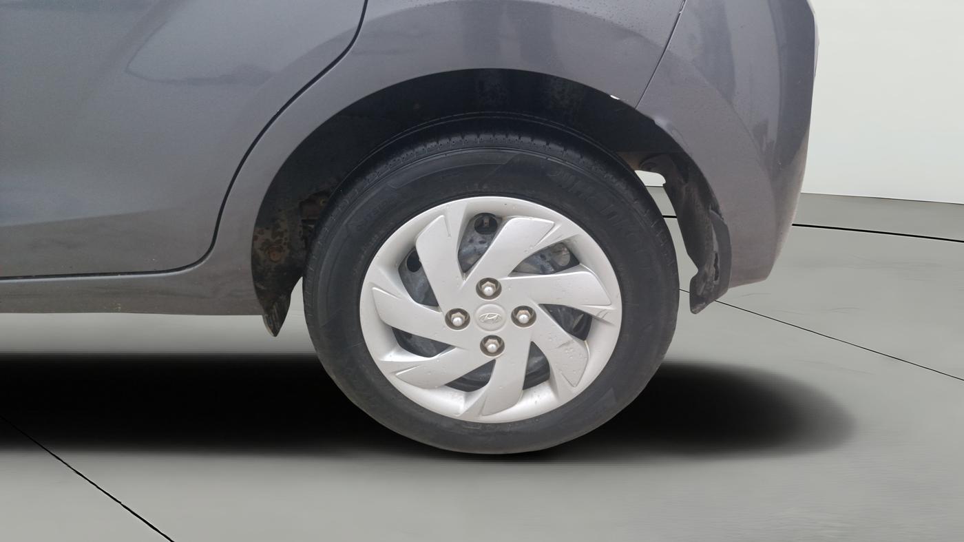 2019 Hyundai NEW SANTRO SPORTZ MT, Petrol, Manual, 29,323 km, Left Rear Wheel