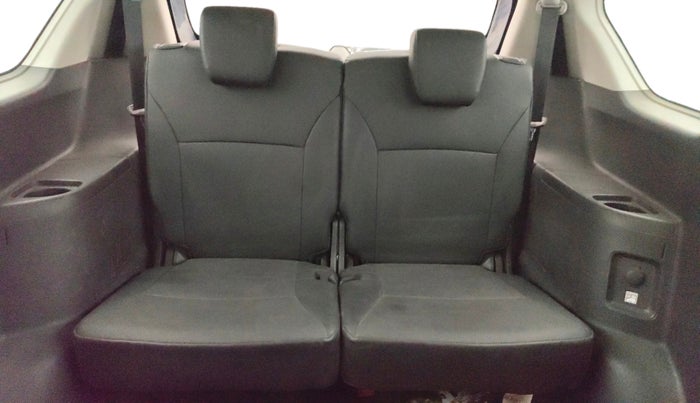 2022 Maruti XL6 ALPHA AT, Petrol, Automatic, 58,301 km, Third Seat Row ( optional )