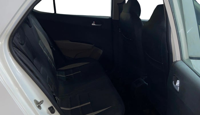 2019 Hyundai Grand i10 SPORTZ 1.2 KAPPA VTVT, Petrol, Manual, 79,527 km, Right Side Rear Door Cabin