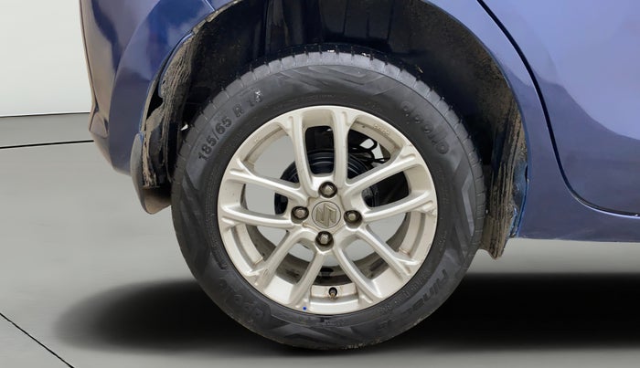 2018 Maruti Swift ZXI AMT, Petrol, Automatic, 44,180 km, Right Rear Wheel