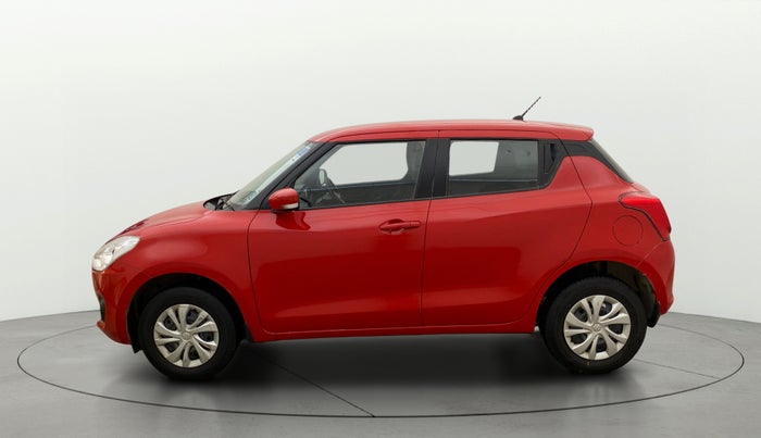 2023 Maruti Swift VXI, Petrol, Manual, 29,844 km, Left Side
