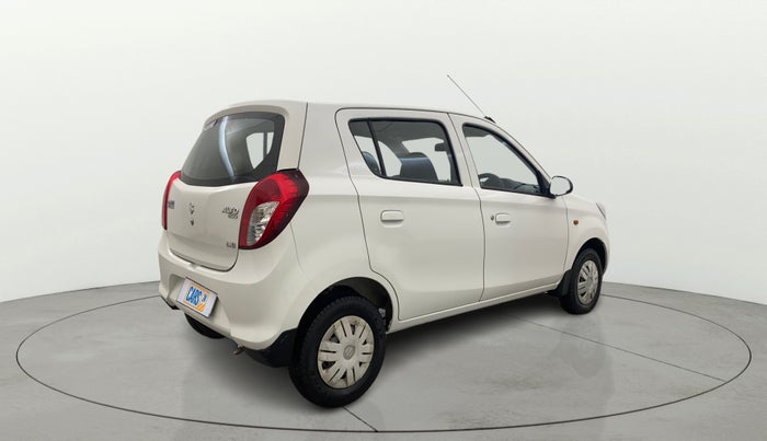 2015 Maruti Alto 800 LXI, Petrol, Manual, 20,931 km, Right Back Diagonal