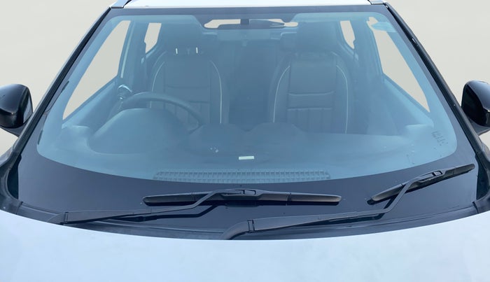 2021 Nissan MAGNITE XV MT, Petrol, Manual, 48,334 km, Front Windshield