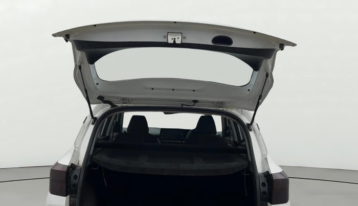 2020 KIA SELTOS HTK PLUS 1.5, Petrol, Manual, 95,397 km, Boot Door Open