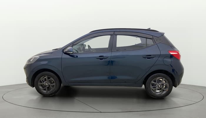 2022 Hyundai GRAND I10 NIOS SPORTZ 1.2 KAPPA VTVT, Petrol, Manual, 37,792 km, Left Side