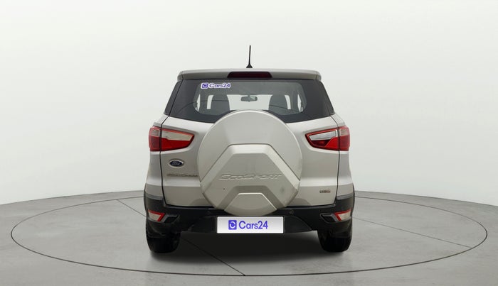 2019 Ford Ecosport AMBIENTE 1.5L DIESEL, Diesel, Manual, 92,476 km, Back/Rear