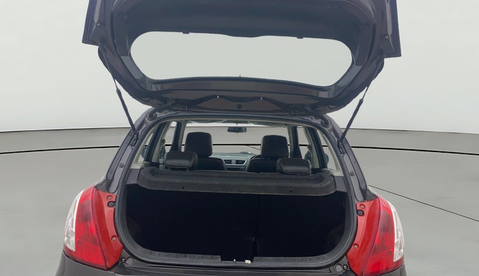 2016 Maruti Swift VXI, Petrol, Manual, 94,102 km, Boot Open Zoomed View