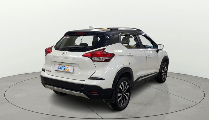2021 Nissan Kicks XV 1.5, CNG, Manual, 60,491 km, Right Back Diagonal