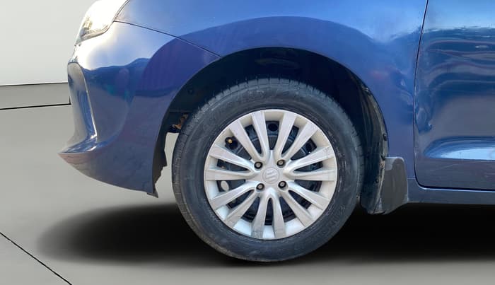 2021 Maruti Baleno DELTA PETROL 1.2, Petrol, Manual, 66,191 km, Left Front Wheel