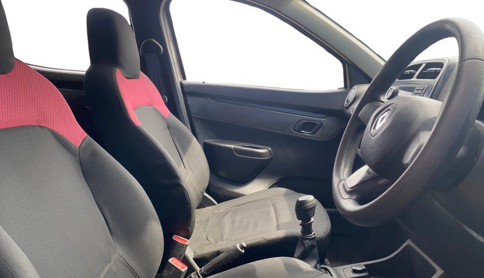 2018 Renault Kwid RXL, Petrol, Manual, 71,684 km, Right Side Front Door Cabin