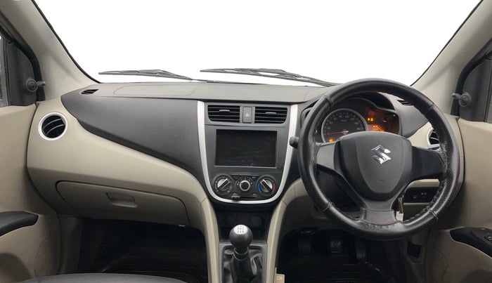 2017 Maruti Celerio VXI CNG, CNG, Manual, 71,445 km, Dashboard