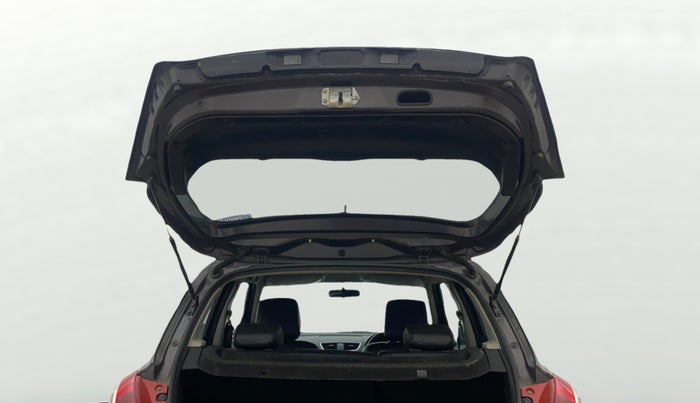 2017 Maruti Swift VDI ABS, Diesel, Manual, 84,402 km, Boot Door Open