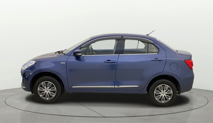 2017 Maruti Dzire VDI, Diesel, Manual, 74,653 km, Left Side