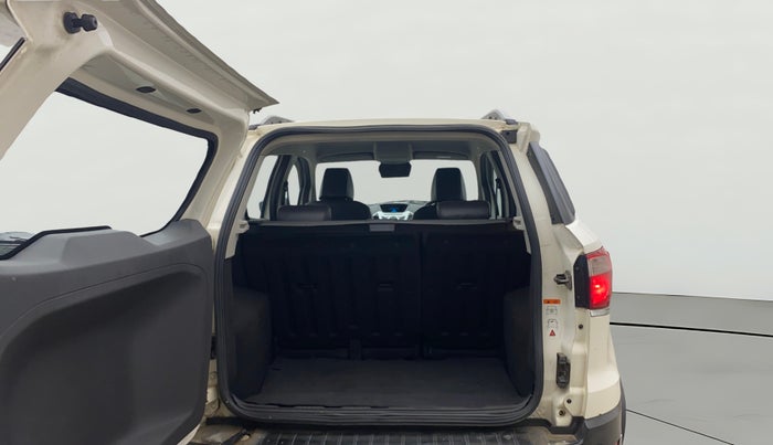 2014 Ford Ecosport TITANIUM 1.5L DIESEL (OPT), Diesel, Manual, 63,342 km, Boot Open Zoomed View