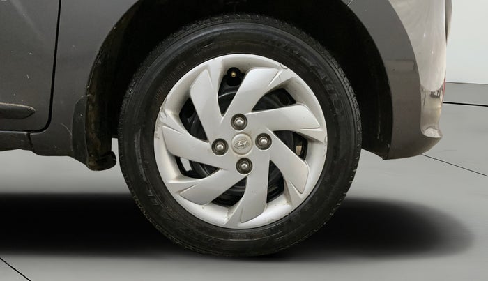 2020 Hyundai NEW SANTRO SPORTZ AMT, Petrol, Automatic, 76,707 km, Right Front Wheel