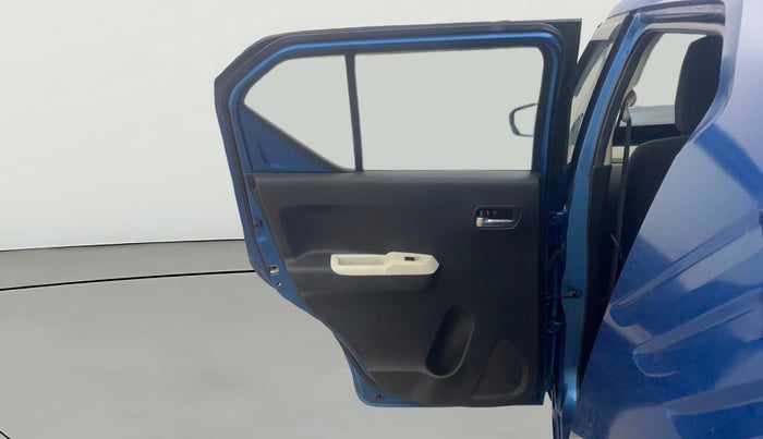 2018 Maruti IGNIS DELTA 1.2 AMT, Petrol, Automatic, 1,00,168 km, LHS Rear Door