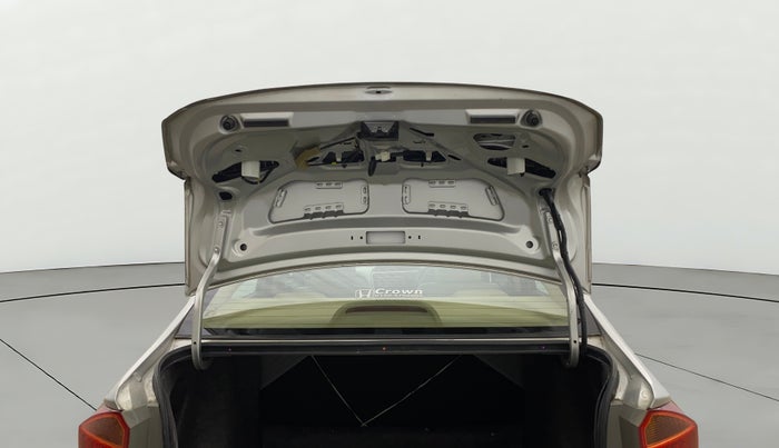 2015 Honda City 1.5L I-VTEC VX, Petrol, Manual, 1,18,251 km, Boot Door Open