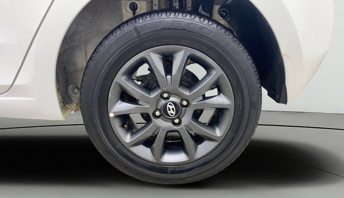 2020 Hyundai Elite i20 SPORTZ PLUS 1.2, Petrol, Manual, 52,444 km, Left Rear Wheel
