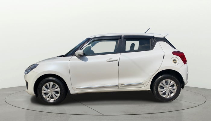 2019 Maruti Swift VXI AMT, Petrol, Automatic, 45,448 km, Left Side